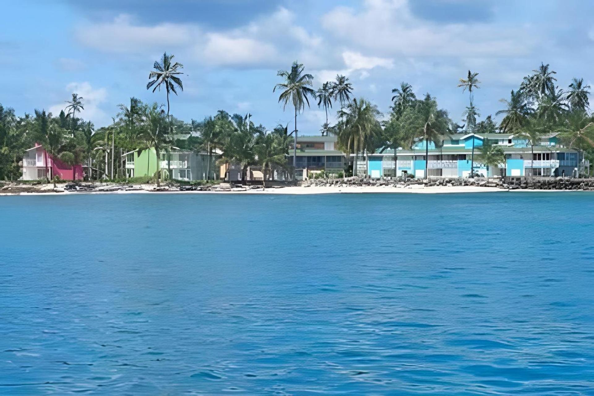 South End Villas - Apartamentos Paradisiaco En El Caribe Colombiano San Andrés Esterno foto