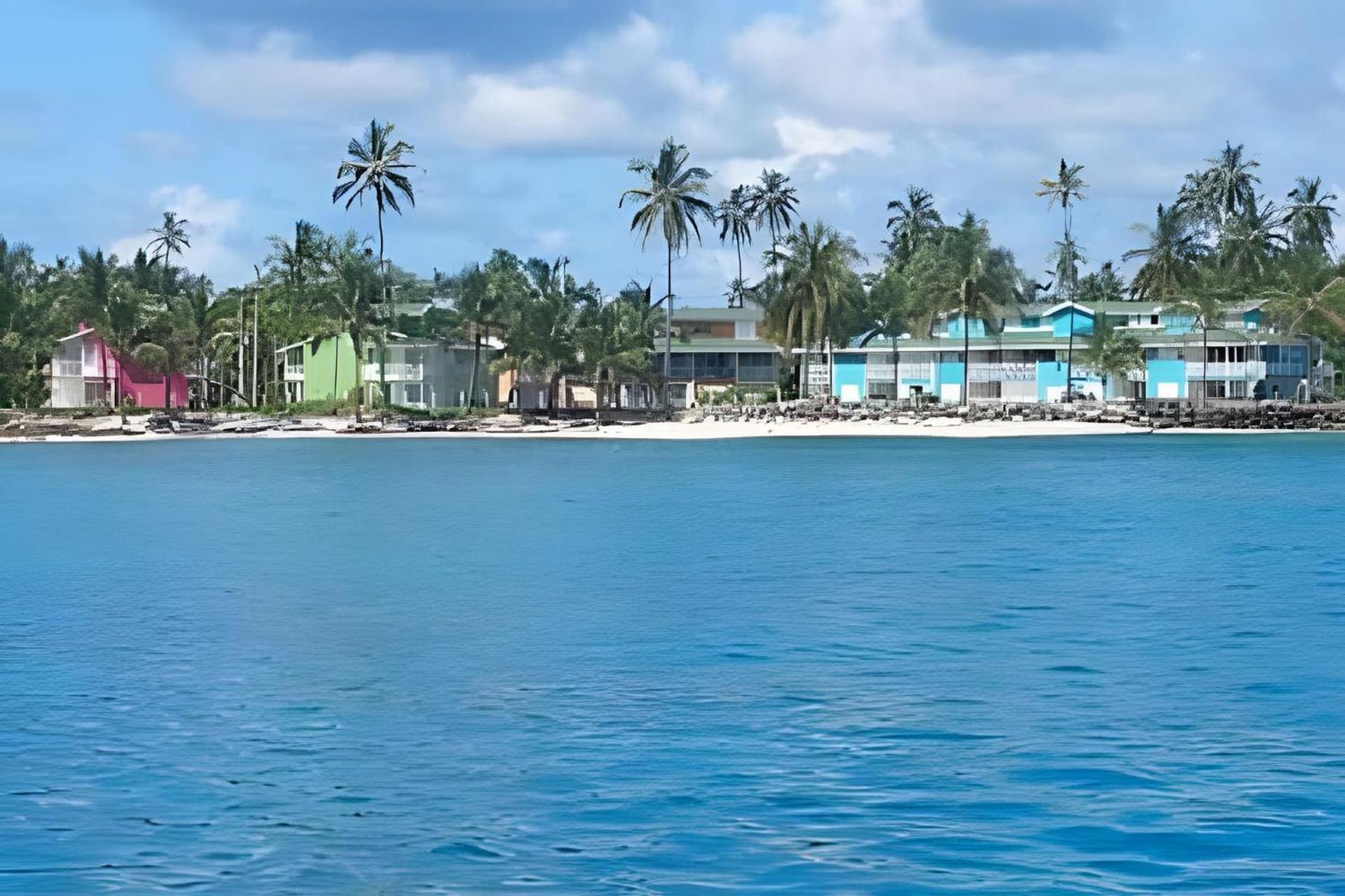 South End Villas - Apartamentos Paradisiaco En El Caribe Colombiano San Andrés Esterno foto