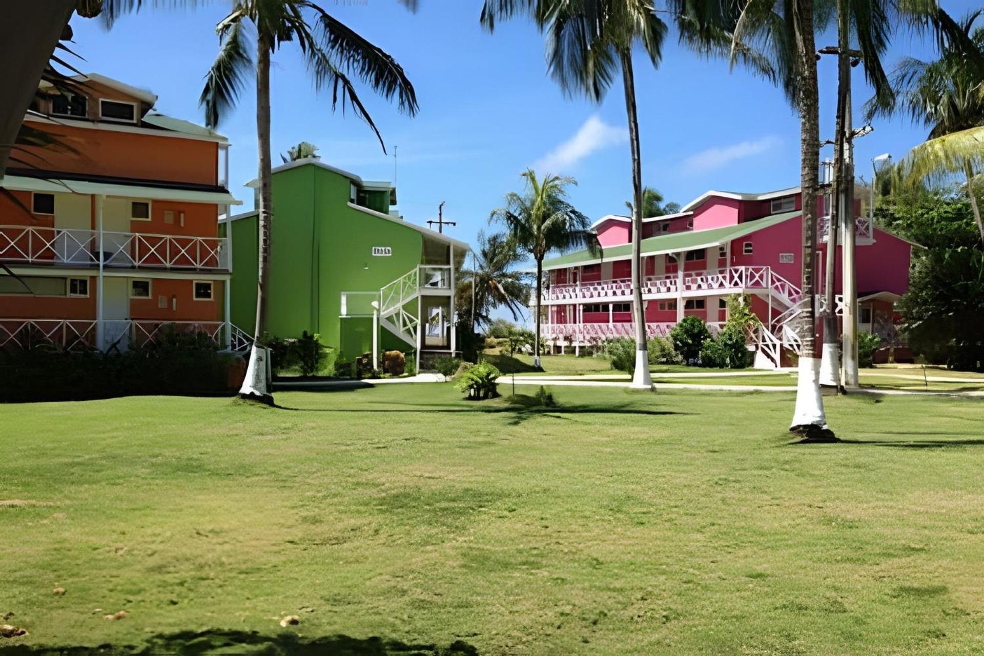 South End Villas - Apartamentos Paradisiaco En El Caribe Colombiano San Andrés Esterno foto