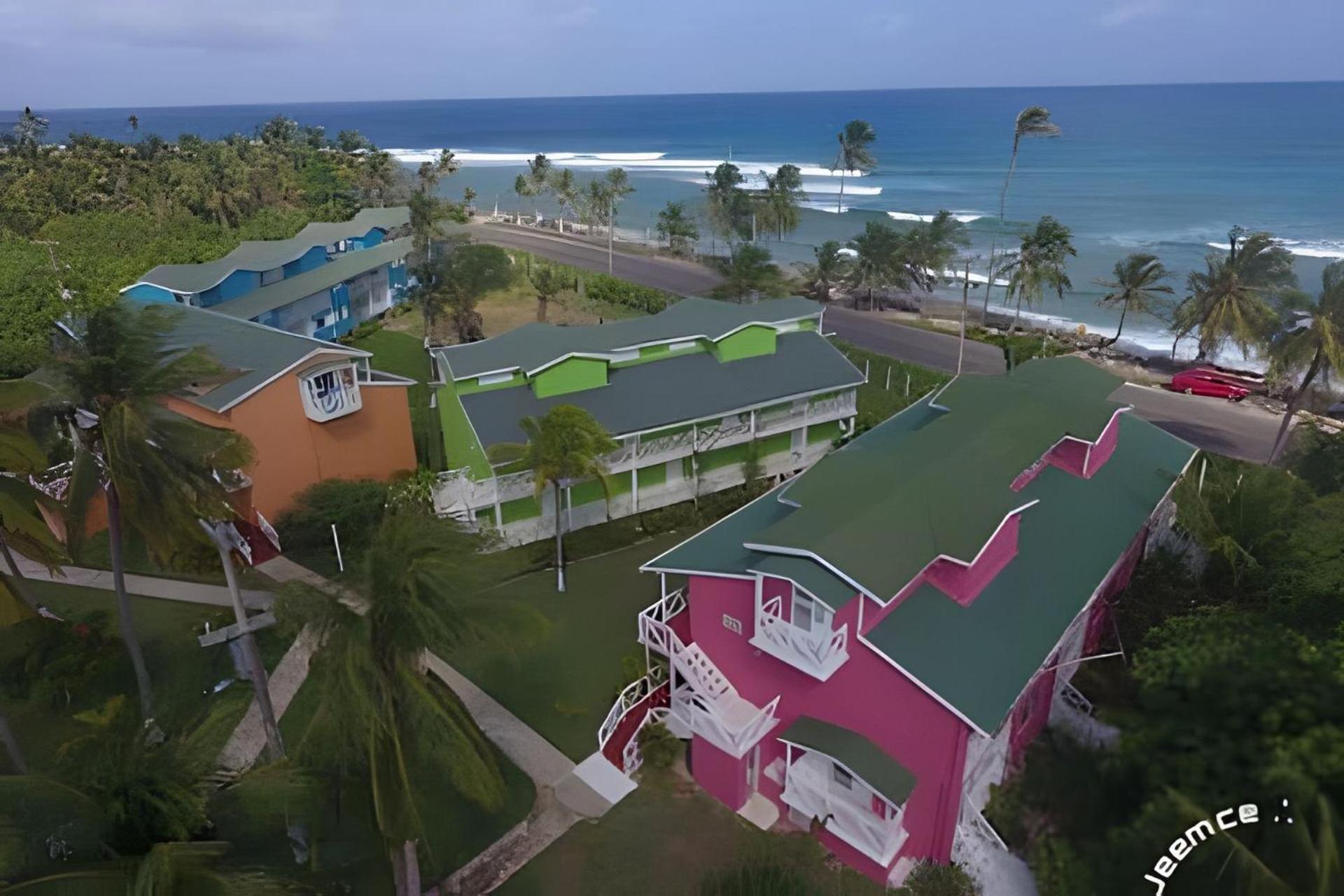 South End Villas - Apartamentos Paradisiaco En El Caribe Colombiano San Andrés Esterno foto