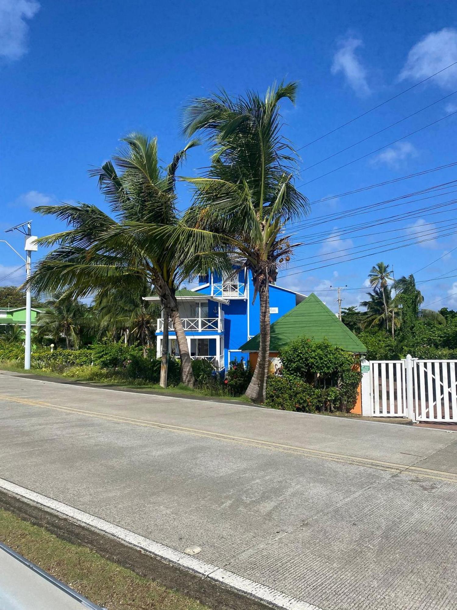 South End Villas - Apartamentos Paradisiaco En El Caribe Colombiano San Andrés Esterno foto